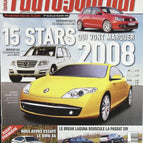 15 Sterne 2008 - L'auto journal - Nr. 741 - 2008 - Zeitschriftenkritik - Auto