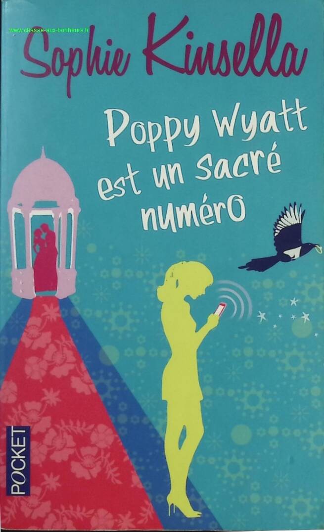 Poppy Wyatt is a real character - Sophie Kinsella - book