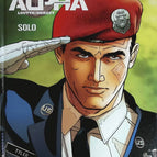 Alpha First Weapons Volume 2 - Solo - Herzet Emmanuel, Loutte - 2015 - comic book