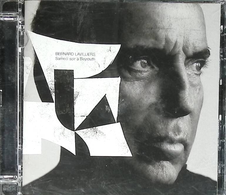 Saturday Night in Beirut - Bernard Lavilliers - CD