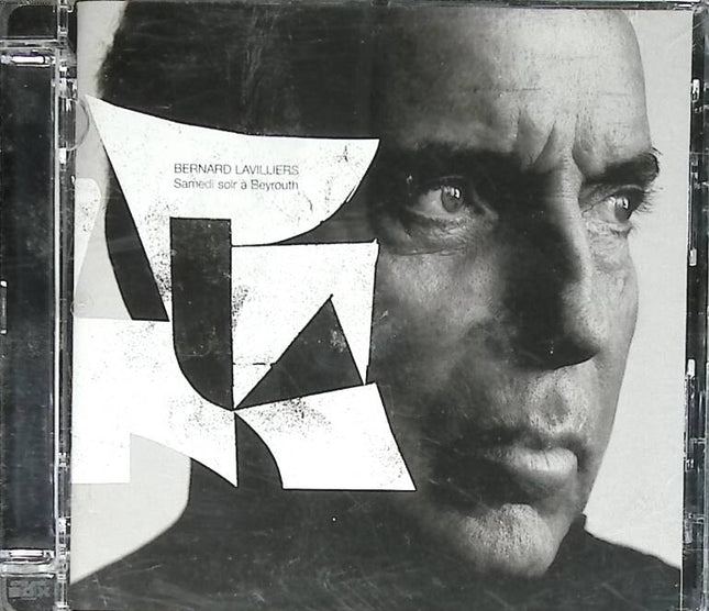 Saturday Night in Beirut - Bernard Lavilliers - CD
