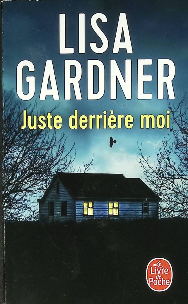 Right Behind Me - Lisa Gardner - 2022 - Buch