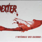 Dexter – Die kompletten Staffeln 1-5 – Michael C. Hall – DVD