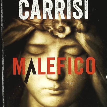 Malefico - Donato Carrisi - book