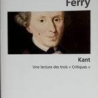 Kant - A reading of the three 