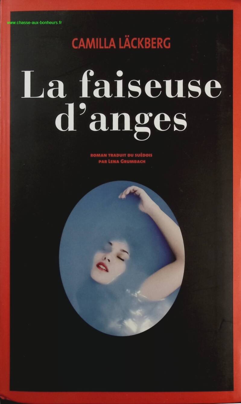 The Angel Maker - Camilla Lâckberg - Book