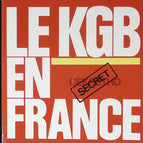 Der KGB in Frankreich - Thierry Wolton - 1986 - Buch