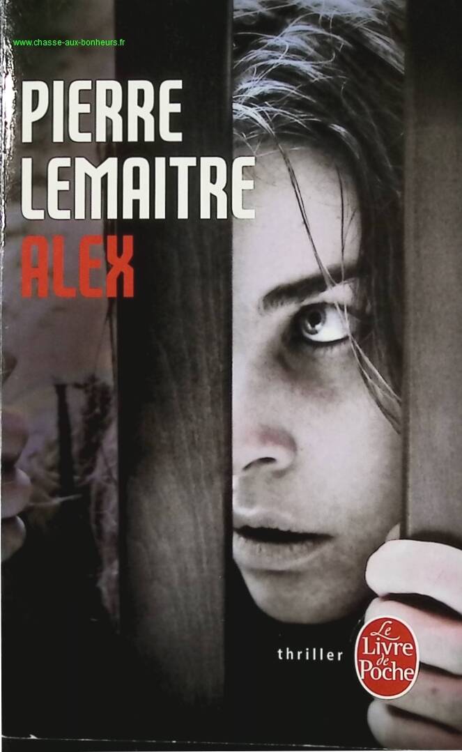 Alex - Pierre Lemaitre - Book