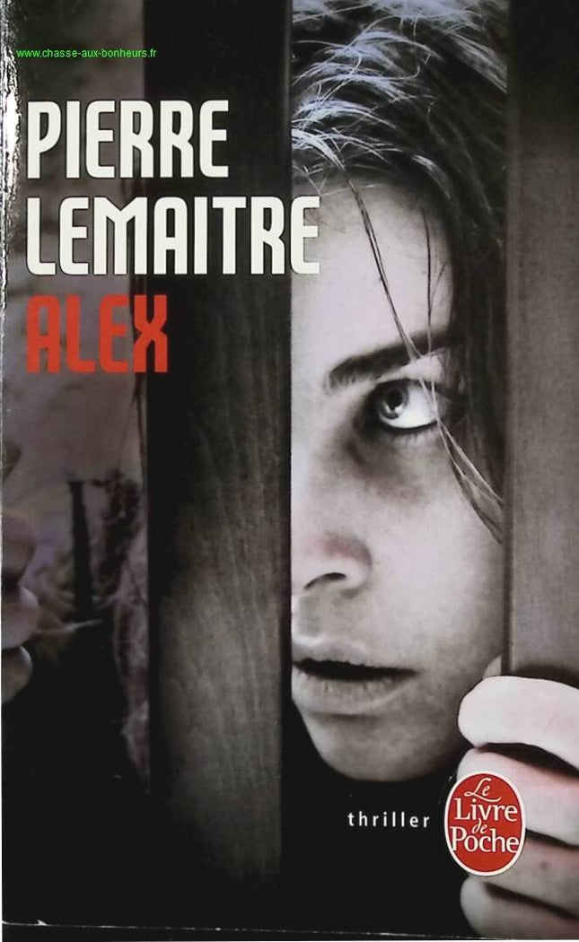 Alex - Pierre Lemaitre - Buch