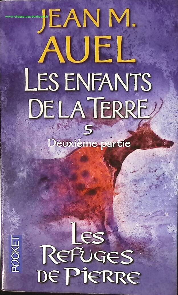 Kinder der Erde, Band 5 - Steinhütten, Band 2 - Jean Marie Auel - Buch