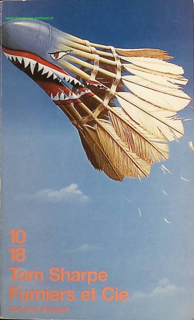 Manure and Company - Tom Sharpe - Book