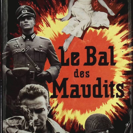 Le bal des maudits - Irwin Shaw - Livre