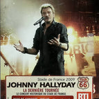 Stade de France 2009 - Tour 66 - Johnny Hallyday - DVD NEUF