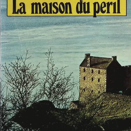 Peril House - Agatha Christie - Buch