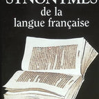 Dictionnaire des synonymes de la langue française - Pierre Ripert - 2002 - livre