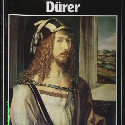 Dürer N° 38 - Chefs d'oeuvre de l'art - grands peintres - Livre
