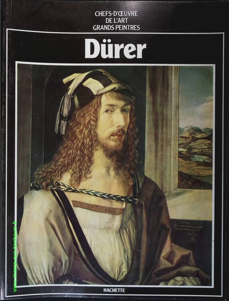 Dürer N° 38 - Chefs d'oeuvre de l'art - grands peintres - Livre