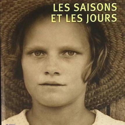Seasons and Days - Caroline Miller - book