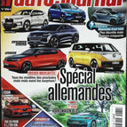 German Special - L'auto journal - n° 1064 - 2020 - magazine review - car