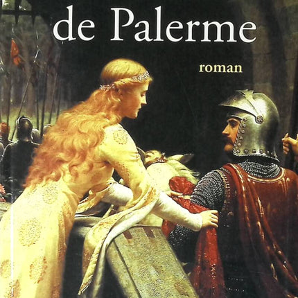 La dame de Palerme - Alain Paris - 1998 - livre