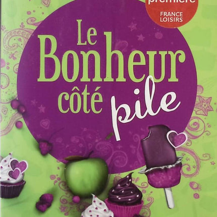 Roman contemporain feel-good Le bonheur côté pile – Seré Prince Halverson histoire émouvante reconstruction famille amour occasion - Livre