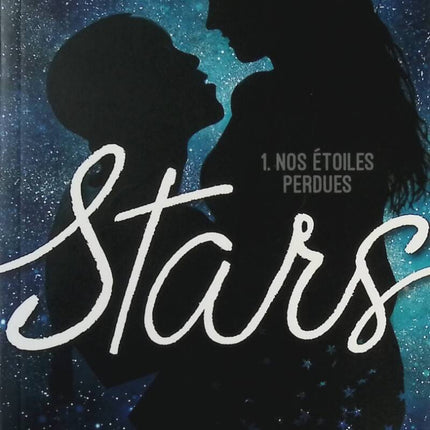 Stars Volume 1 - Our Lost Stars - Anna Todd - book
