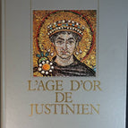 The Golden Age of Justinian - The Christian Genius - André Grabar - book