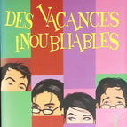 Des vacances inoubliables - Madeleine Wickham, Sophie Kinsella - livre