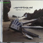High Times - Singles 1992-2006 - Jamiroquai - CD