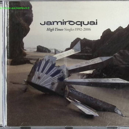 High Times - Singles 1992-2006 - Jamiroquai - CD