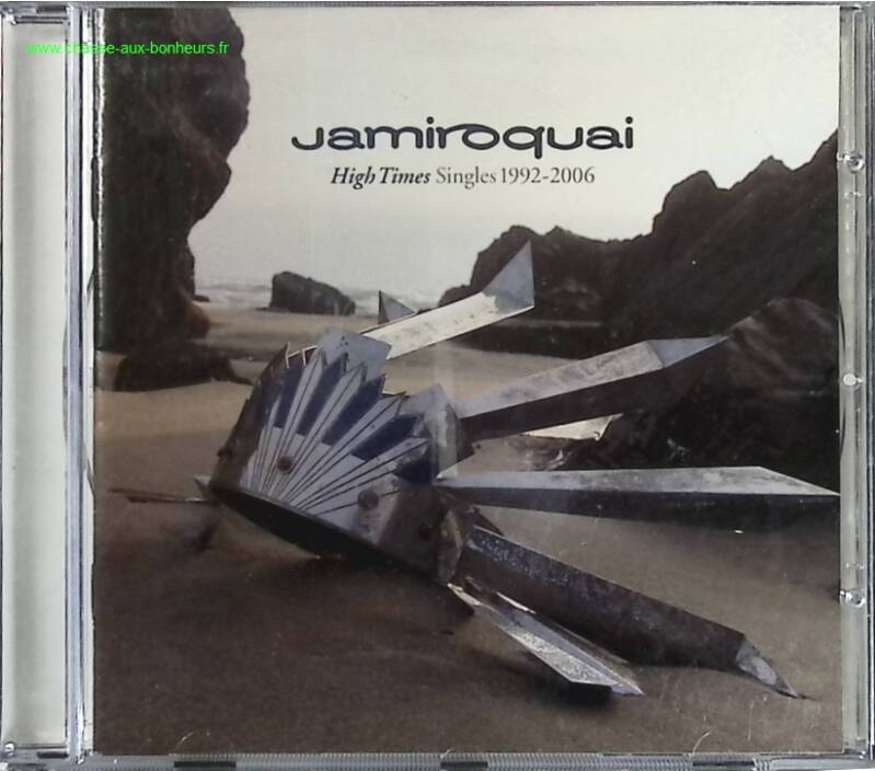 High Times - Singles 1992-2006 - Jamiroquai - CD