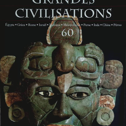Mexiko – Reise ins Herz großer Zivilisationen – Nr. 60 – Zeitschriftenrezension