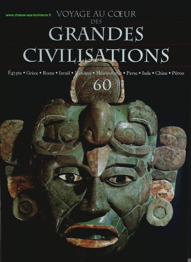 Mexiko – Reise ins Herz großer Zivilisationen – Nr. 60 – Zeitschriftenrezension