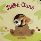 Bébé ours - Hélène Chetaud - livre