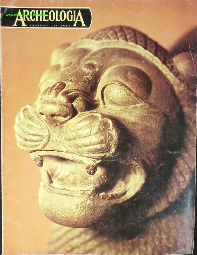Archeologia – Nr. 43 – Revue-Magazin