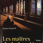 The Masters of Light - Jacques Anquetil - book