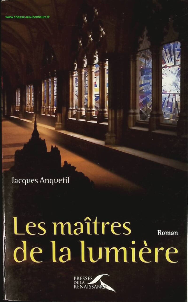 Die Meister des Lichts - Jacques Anquetil - Buch