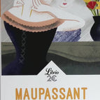 La Parure et autres nouvelles réalistes - Guy de Maupassant - livre