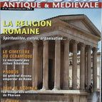 La religion Romaine - Histoire antique et médiévale - n° 75 - revue magazine