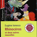 Rhinoceros und zwei andere Geschichten - Klassiker und Zeitgenossen - Eugène Ionesco - Buch