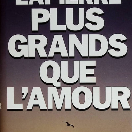 Greater Than Love - Dominique Lapierre - 1991 - Buch