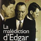 La malédiction d'Edgar - Marc Dugain - livre