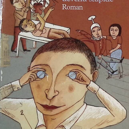 Wie ich dumm wurde - Martin Page - Buch