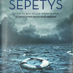 Das Salz unserer Tränen - Ruta Sepetys - 2016 - Schiffbruchbuch