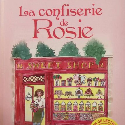 La confiserie de Rosie - Jenny Colgan - livre