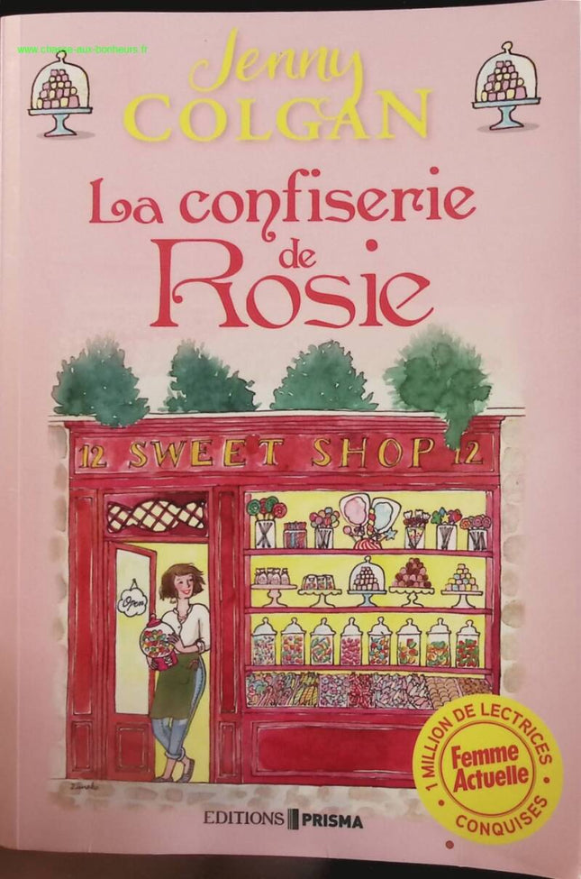 Rosies Süßwarenladen - Jenny Colgan - Buch