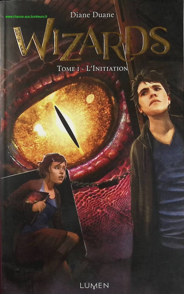 Wizards Volume 1 - Diane Duane - Book