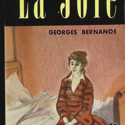 La joie - Georges Bernanos - livre