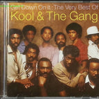 Get Down on It - The Very Best of - Kool And The Gang - CD