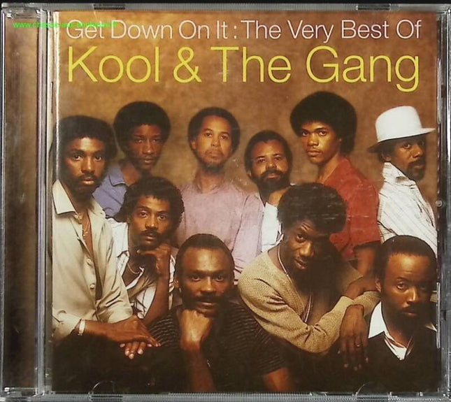 Get Down on It - The Very Best of - Kool And The Gang - CD